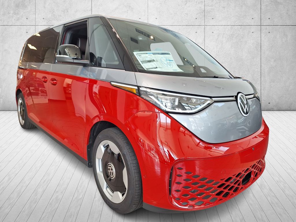 2025 Volkswagen ID. Buzz PRO S PLus - Photo 7