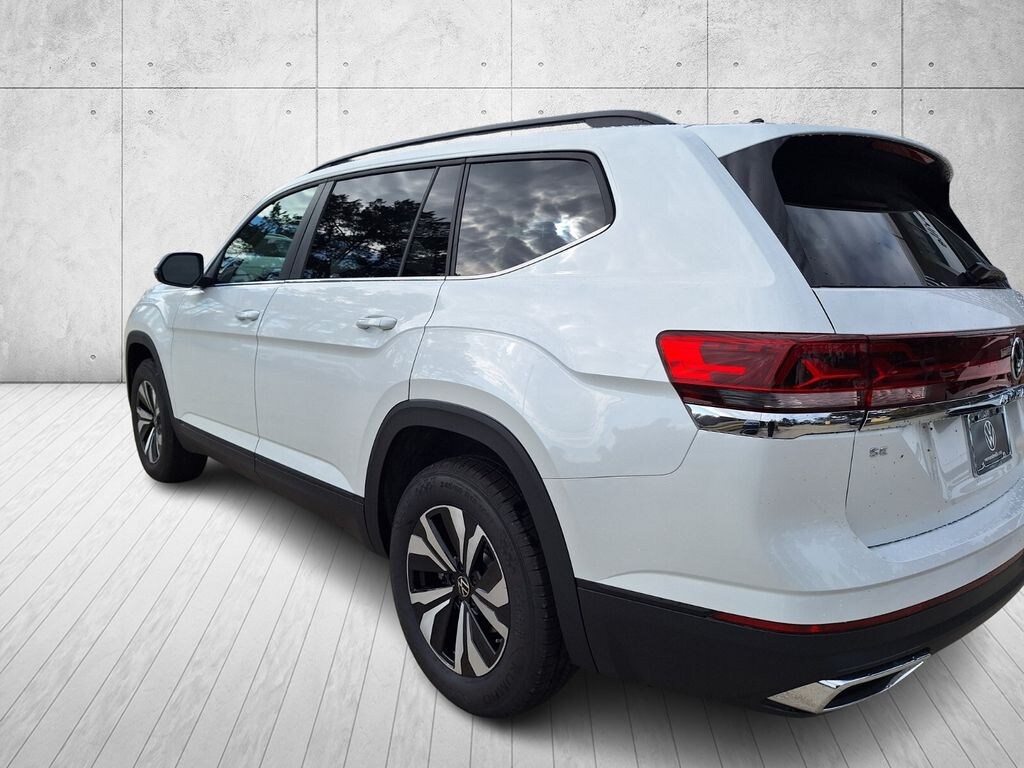 New 2026 Volkswagen Atlas 2.0T SE SUV