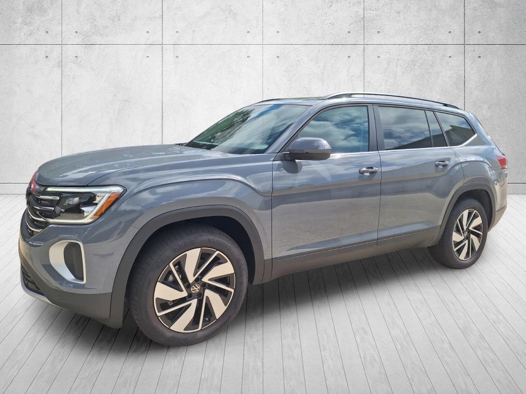 2026 Volkswagen Atlas SE w/Tech - Photo 9