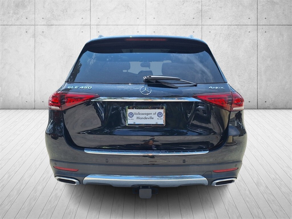 2022 Mercedes Benz GLE 450 4MATIC photo 4