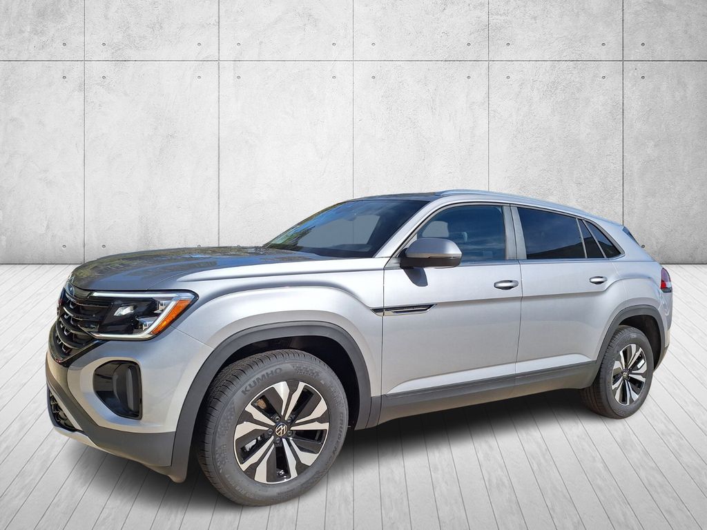 2026 Volkswagen Atlas Cross Sport SE - Photo 9
