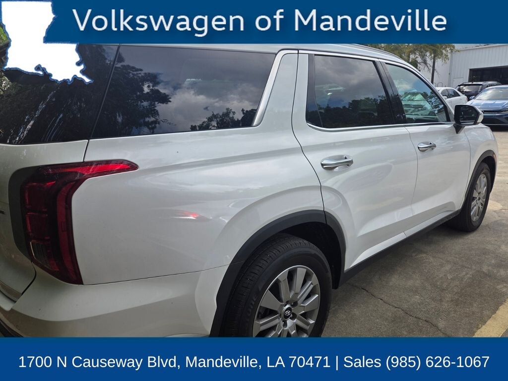Used 2025 Hyundai Palisade SEL SUV