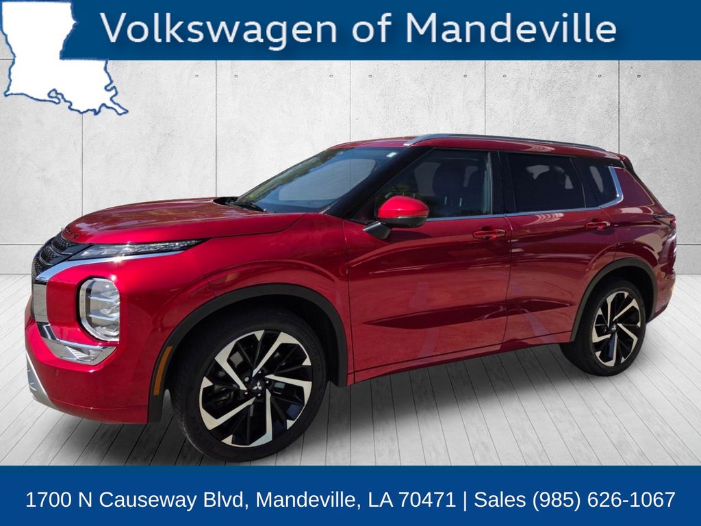 2024 Mitsubishi Outlander SEL