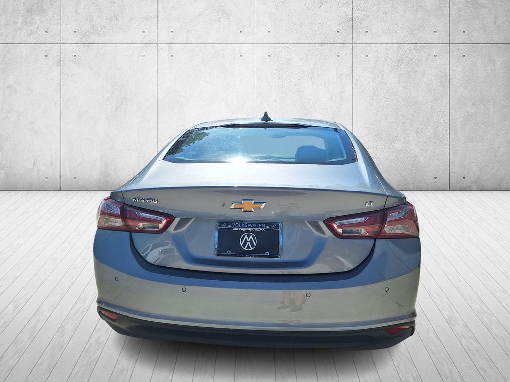 Used 2024 Chevrolet Malibu LT Sedan