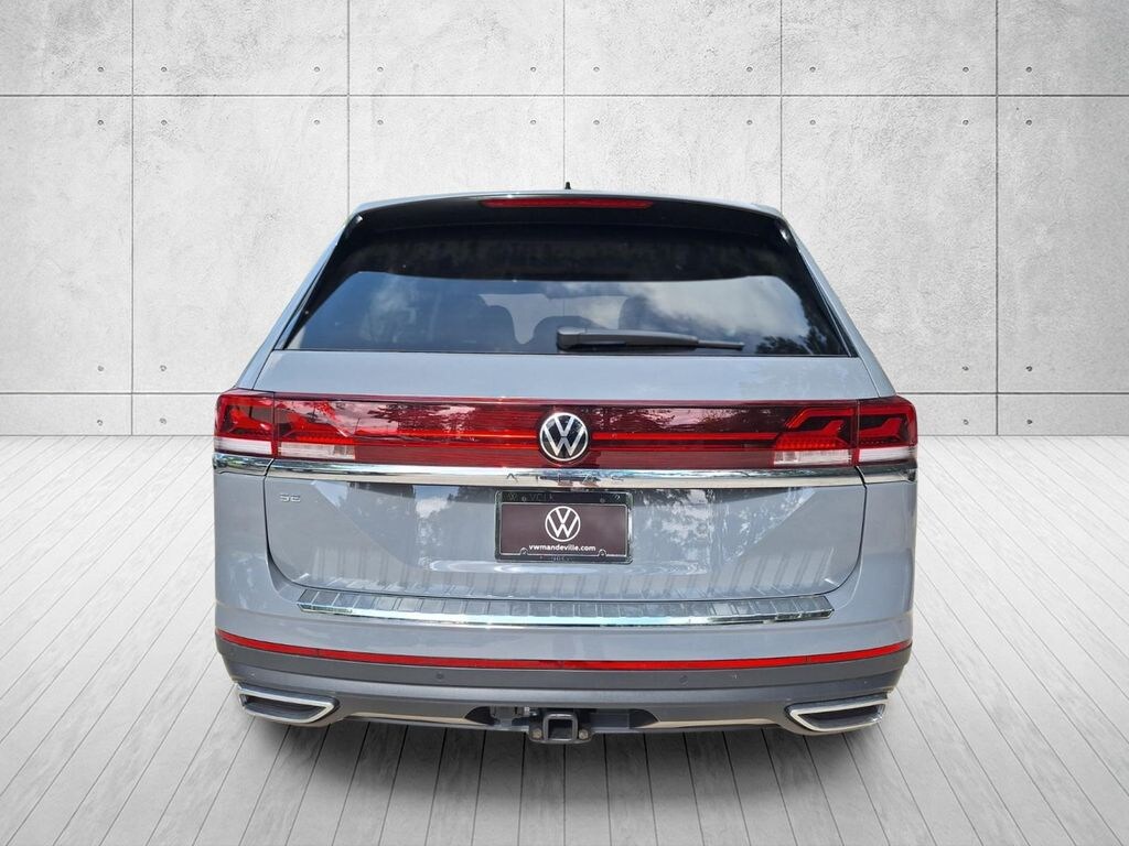 New 2026 Volkswagen Atlas 2.0T SE w/Technology SUV