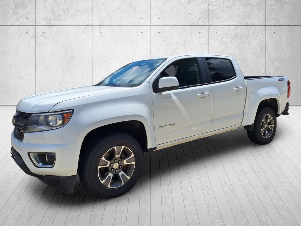 2016 Chevrolet Colorado 4WD Z71 Crew Cab Short Box's photo