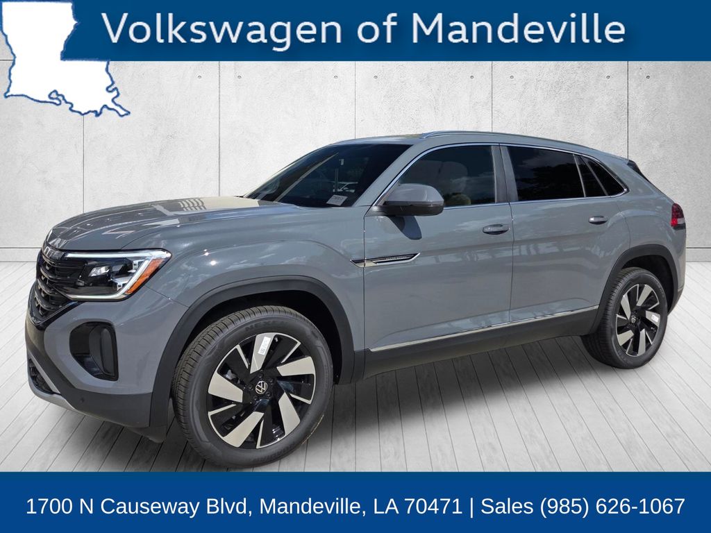 2026 Volkswagen Atlas Cross Sport 2.0T SEL