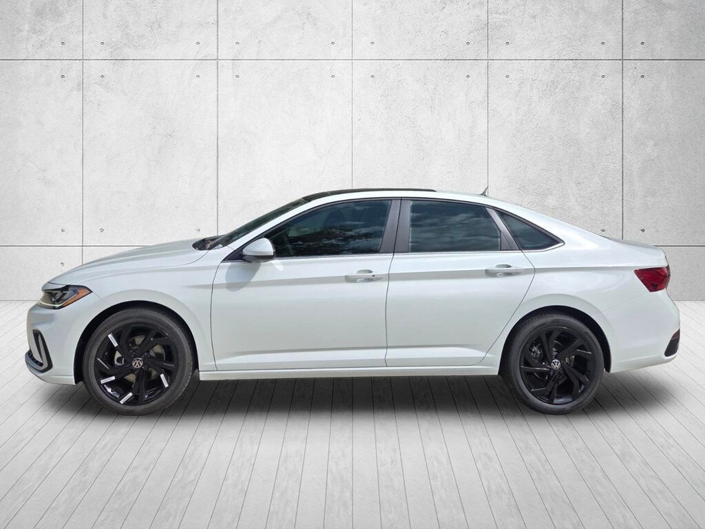 New 2026 Volkswagen Jetta 1.5T SE Sedan