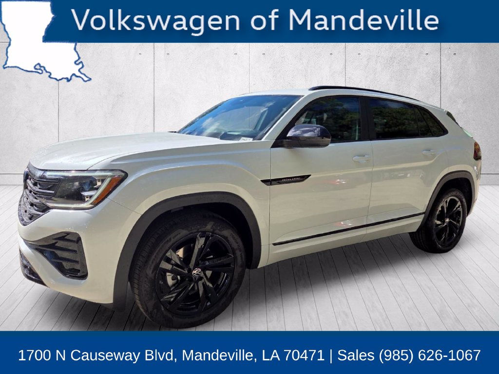  Volkswagen Atlas Cross Sport