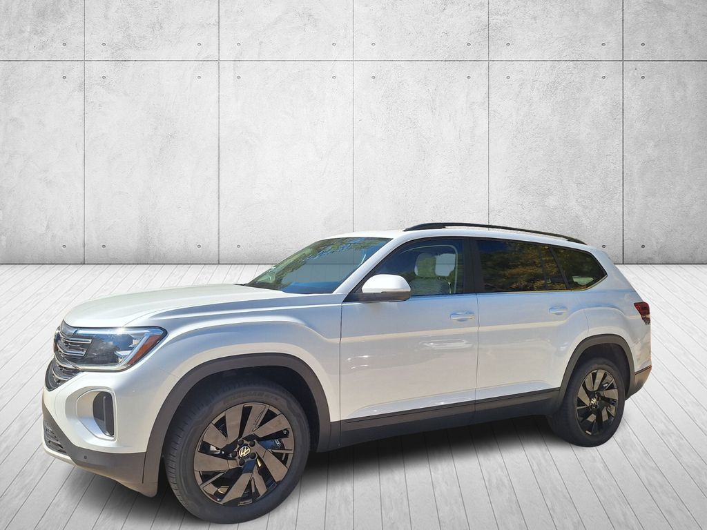 2026 Volkswagen Atlas SE w/Tech's photo