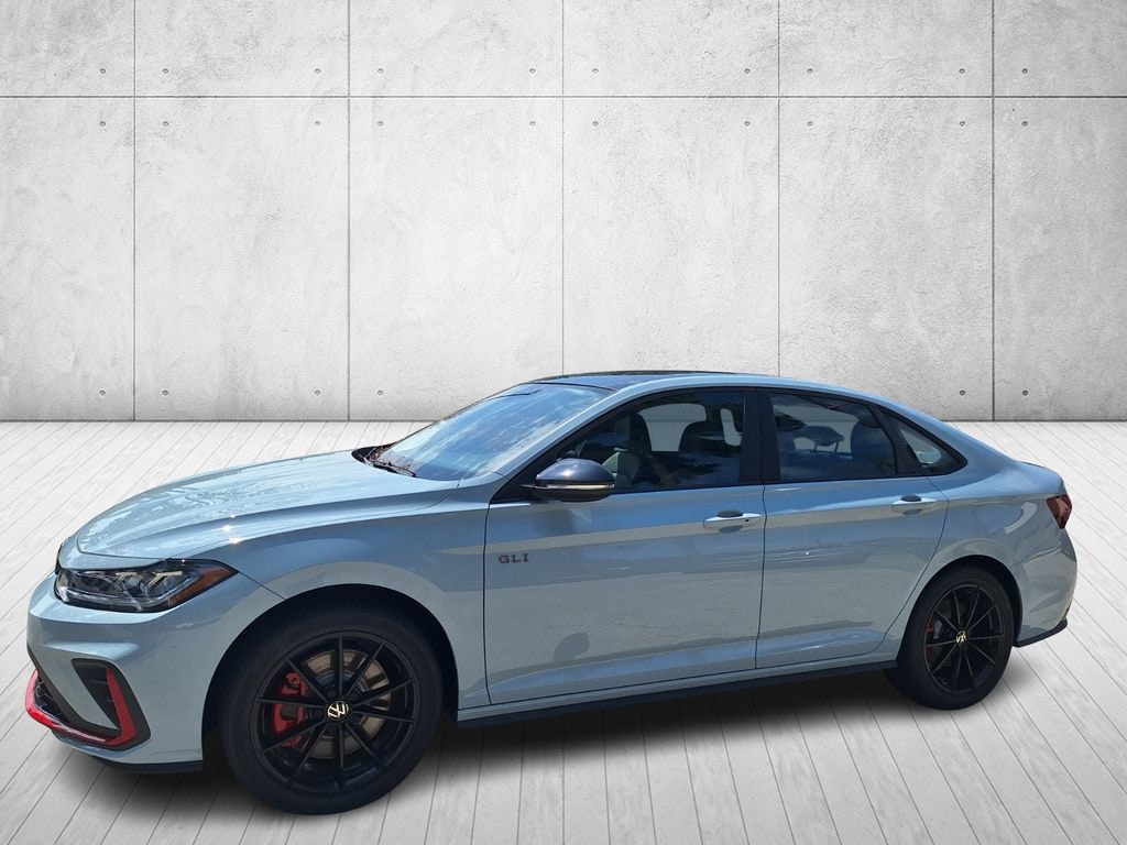 New 2025 Volkswagen Jetta GLI 2.0T Autobahn Sedan