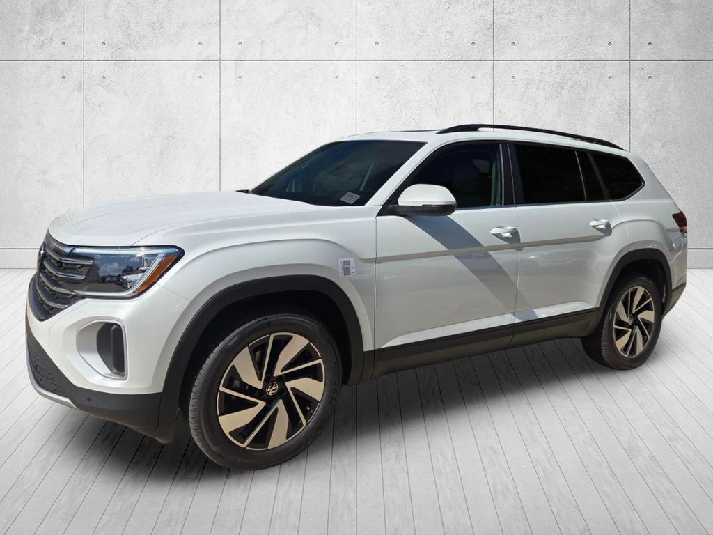 2026 Volkswagen Atlas 2.0T SE w/Tech's photo