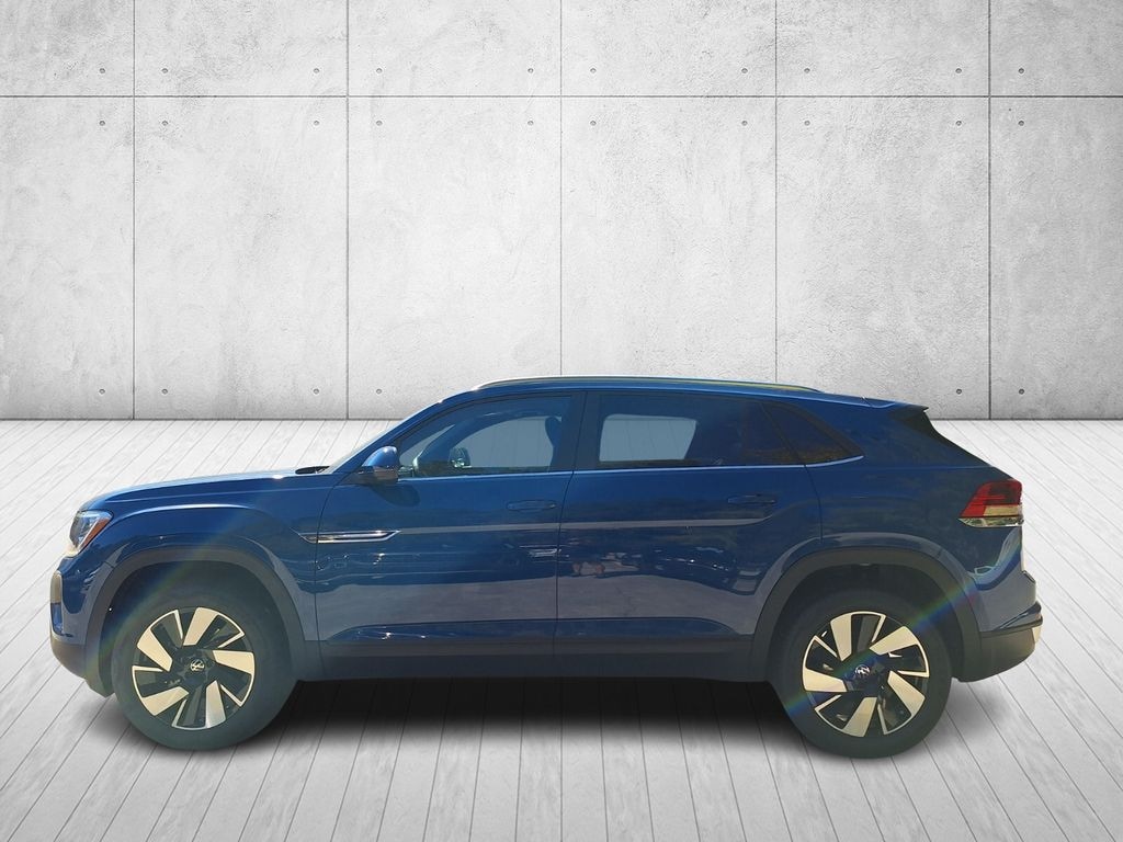 New 2026 Volkswagen Atlas Cross Sport 2.0T SE w/Technology SUV