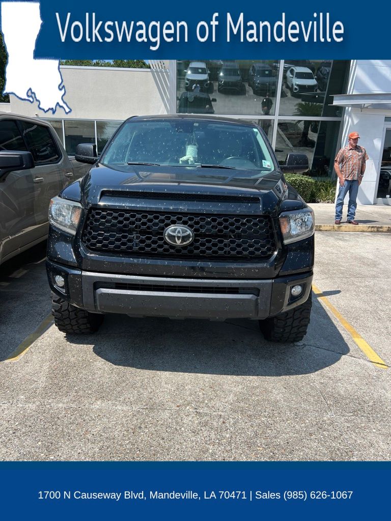 2021 Toyota Tundra SR5