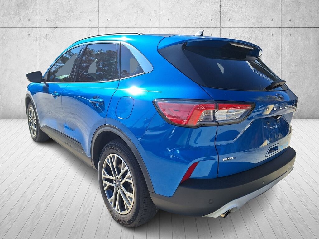 Used 2020 Ford Escape SEL SUV