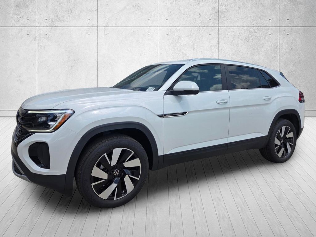 2026 Volkswagen Atlas Cross Sport 2.0T SE w/Tech's photo