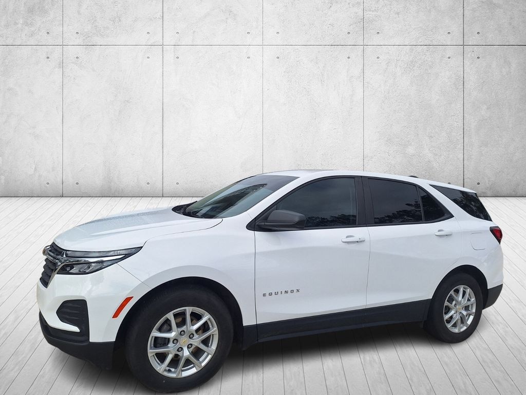 Used 2023 Chevrolet Equinox LS SUV