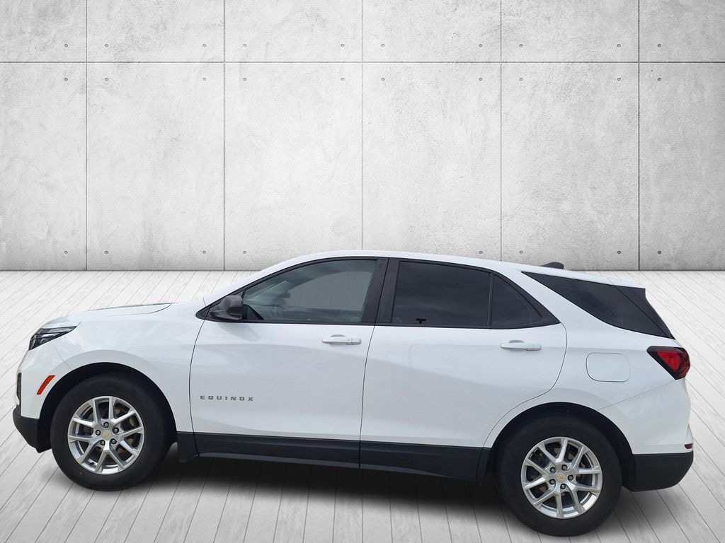 Used 2023 Chevrolet Equinox LS SUV