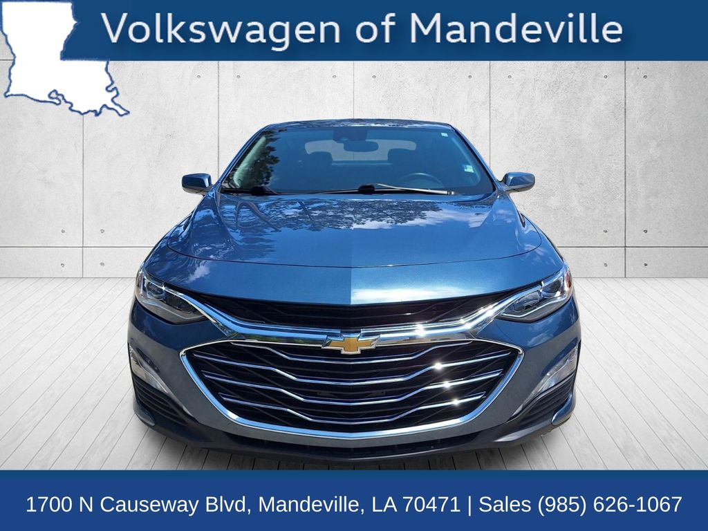 Used 2024 Chevrolet Malibu 2LT with VIN 1G1ZE5STXRF162900 for sale in Mandeville, LA