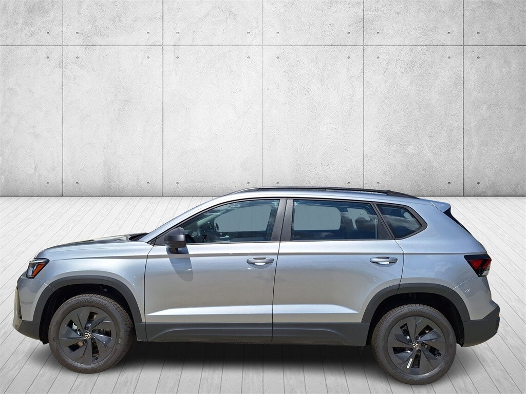 2025 Volkswagen Taos S photo 2
