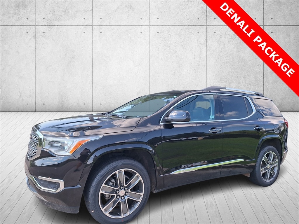 2019 GMC Acadia Denali