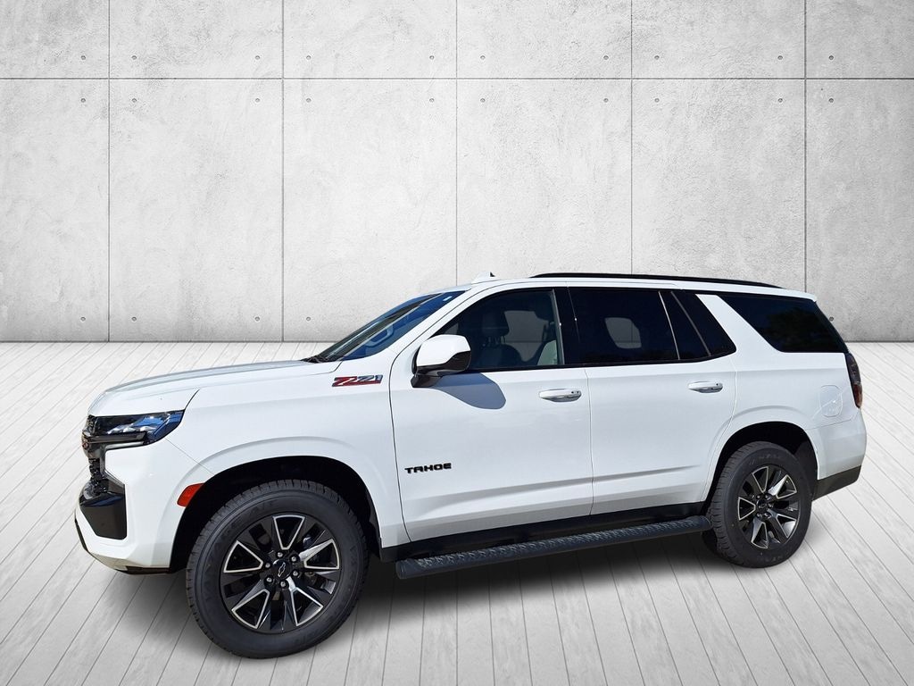 Used 2021 Chevrolet Tahoe Z71 SUV
