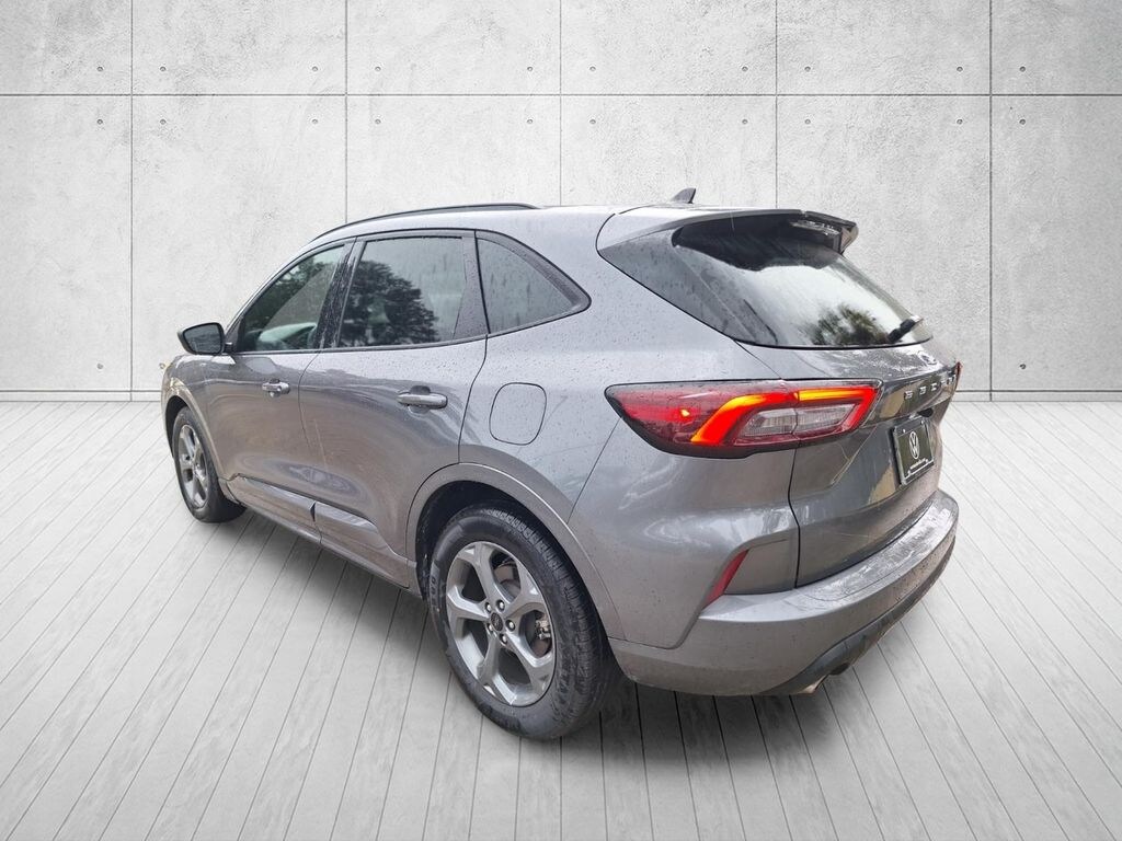 Used 2024 Ford Escape ST-Line SUV