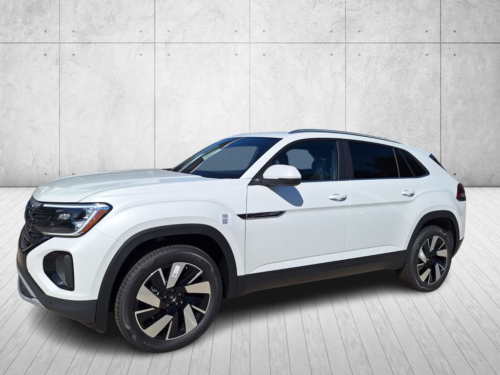 2026 Volkswagen Atlas Cross Sport SE w/Tech - Photo 9