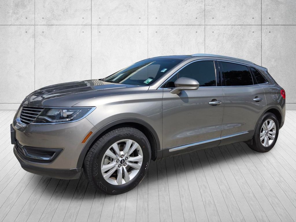 2017 Lincoln MKX