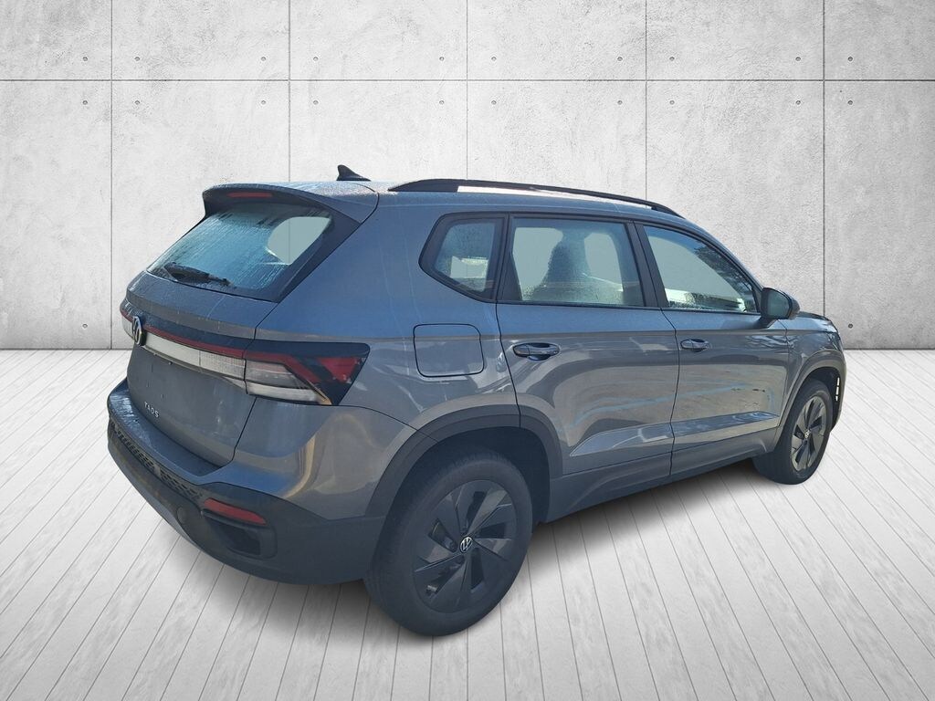 New 2026 Volkswagen Taos 1.5T S SUV