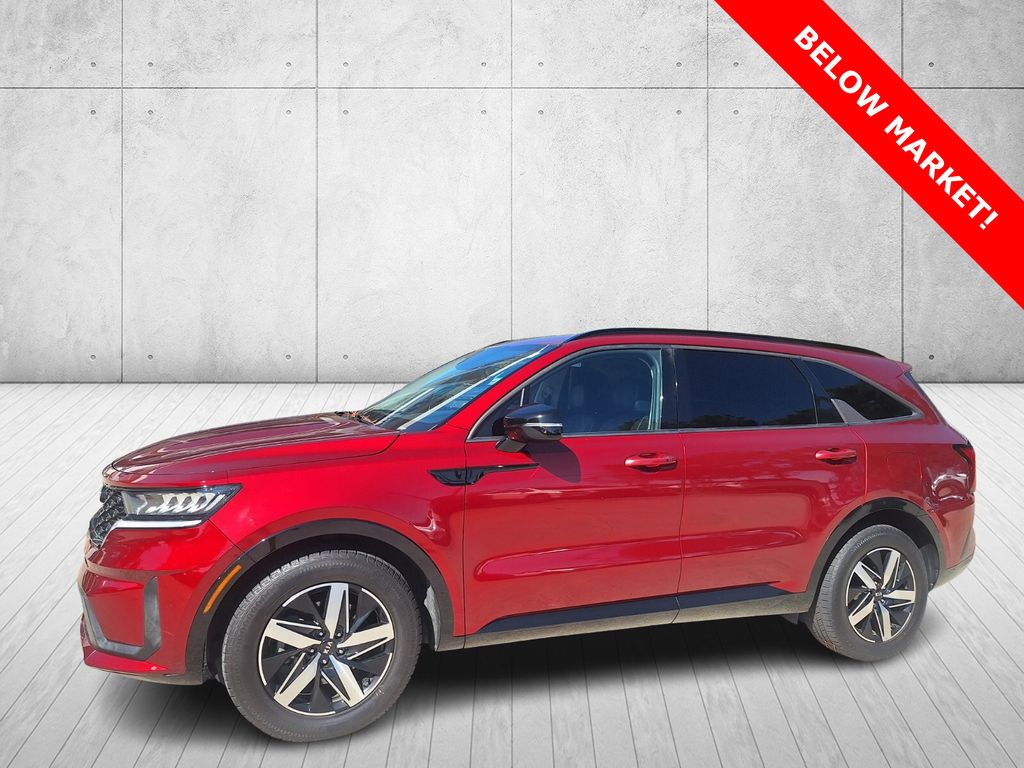 2021 Kia Sorento S's photo