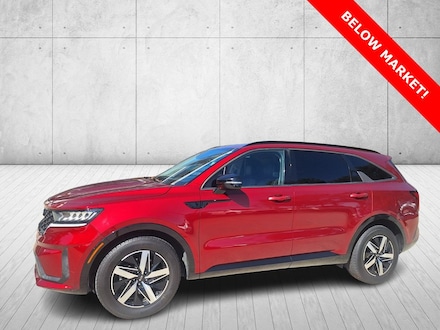 2021 Kia Sorento S SUV