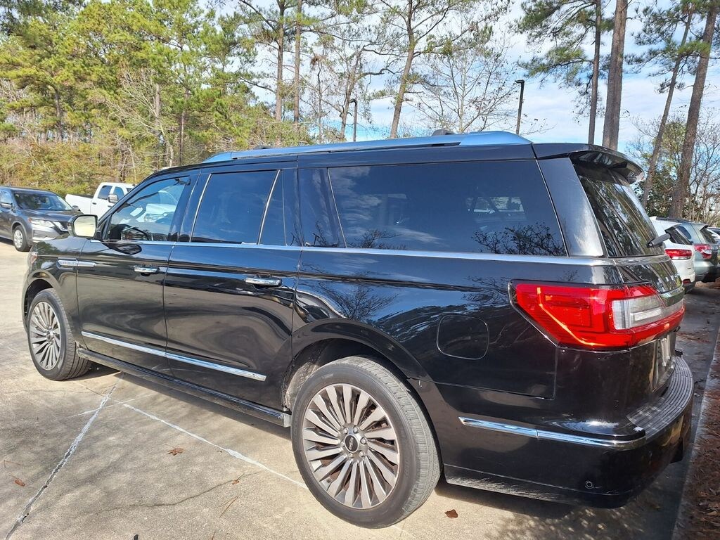 Used 2018 Lincoln Navigator L Reserve SUV