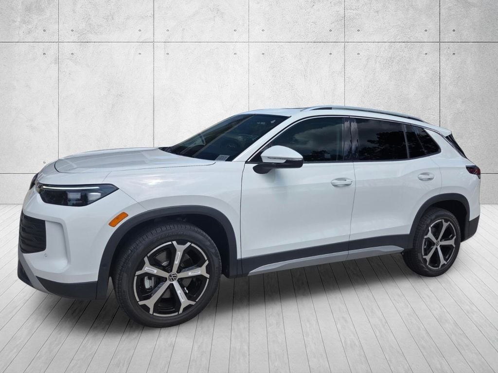 2026 Volkswagen Tiguan 2.0T SE 4Motion's photo