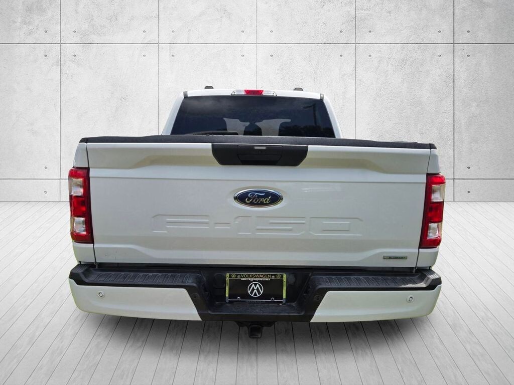 Used 2022 Ford F-150 XL Truck