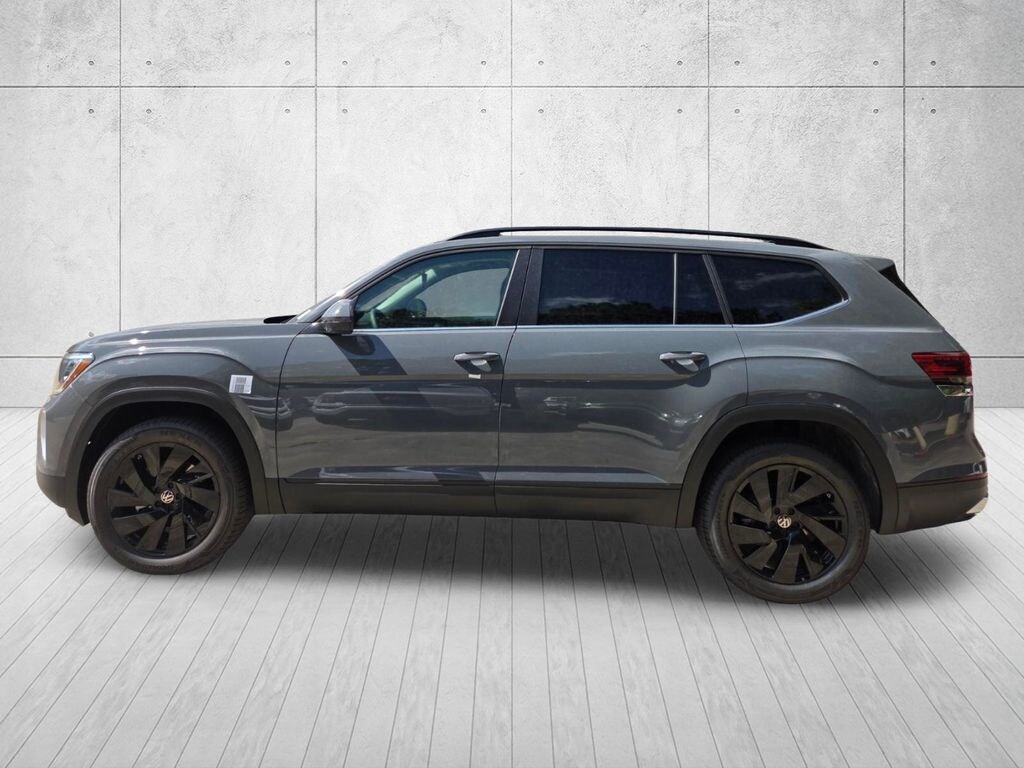 New 2026 Volkswagen Atlas 2.0T SE w/Technology SUV