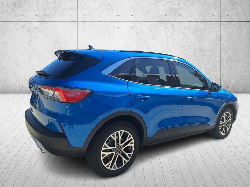 Used 2020 Ford Escape SEL SUV