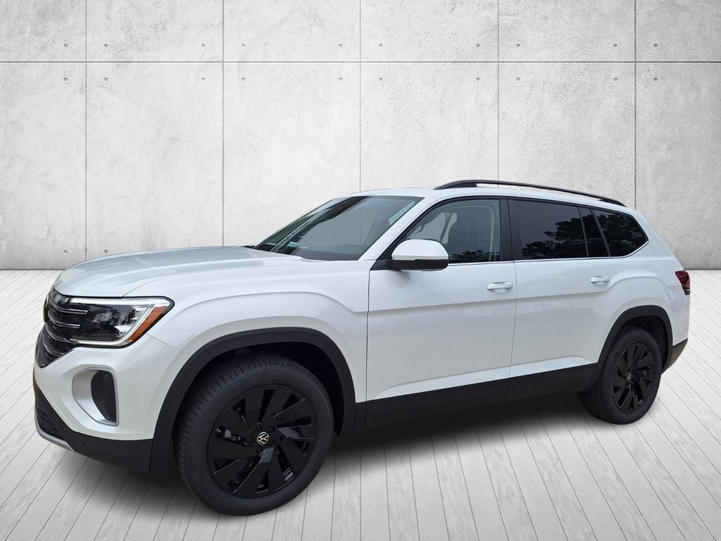 New 2026 Volkswagen Atlas 2.0T SE w/Technology SUV