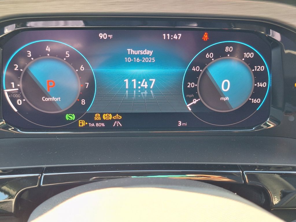 2026 Volkswagen Atlas Cross Sport SE w/Tech - Photo 15