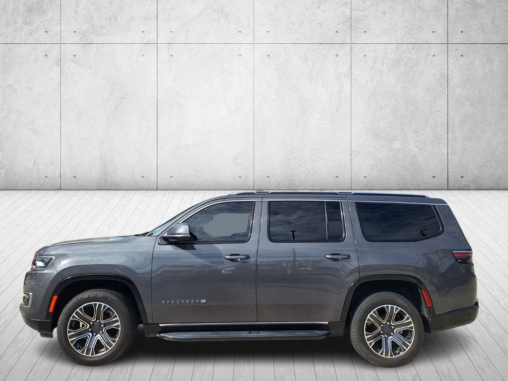 Used 2022 Jeep Wagoneer Series III SUV