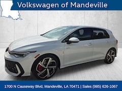 2026 Volkswagen Golf GTI 2.0T SE Hatchback