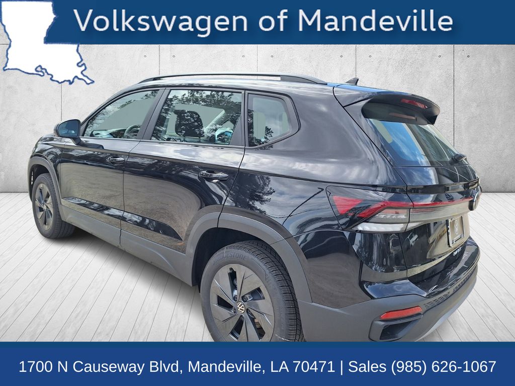 New 2026 Volkswagen Taos 1.5T S SUV