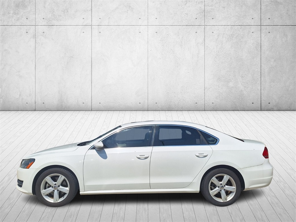 Used 2012 Volkswagen Passat SE with VIN 1VWBH7A31CC094683 for sale in Mandeville, LA