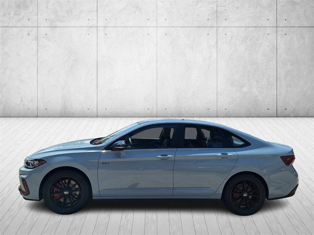 2025 Volkswagen Jetta GLI 2.0T Autobahn photo 2