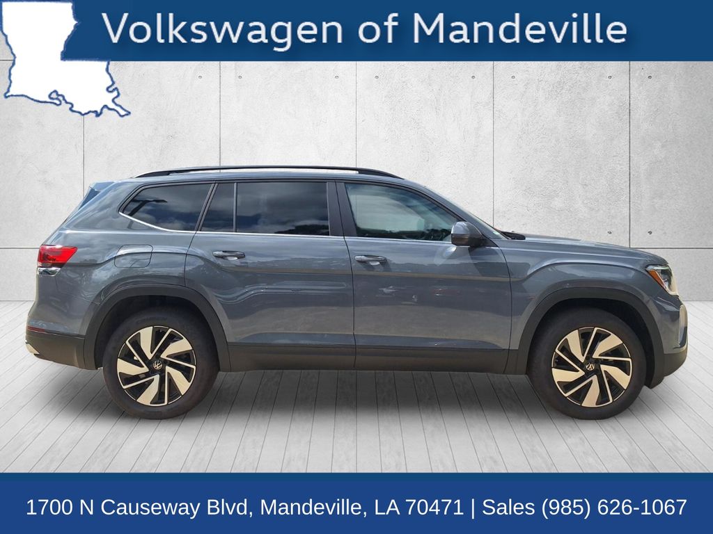 2026 Volkswagen Atlas SE w/Tech - Photo 6
