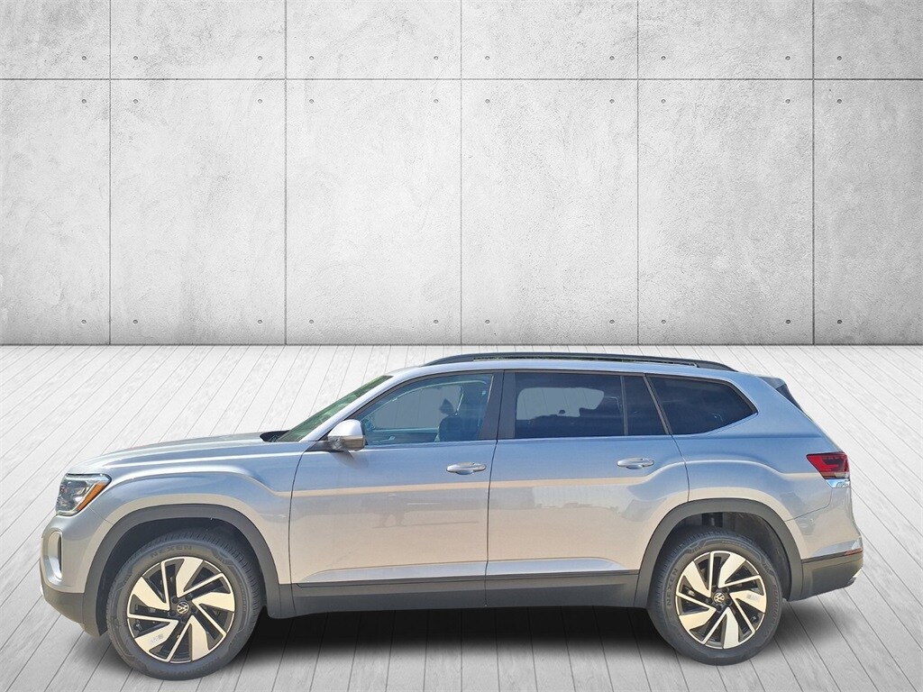2025 Volkswagen Atlas SE Technology photo 2