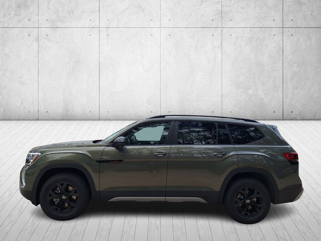 New 2026 Volkswagen Atlas 2.0T Peak Edition SUV