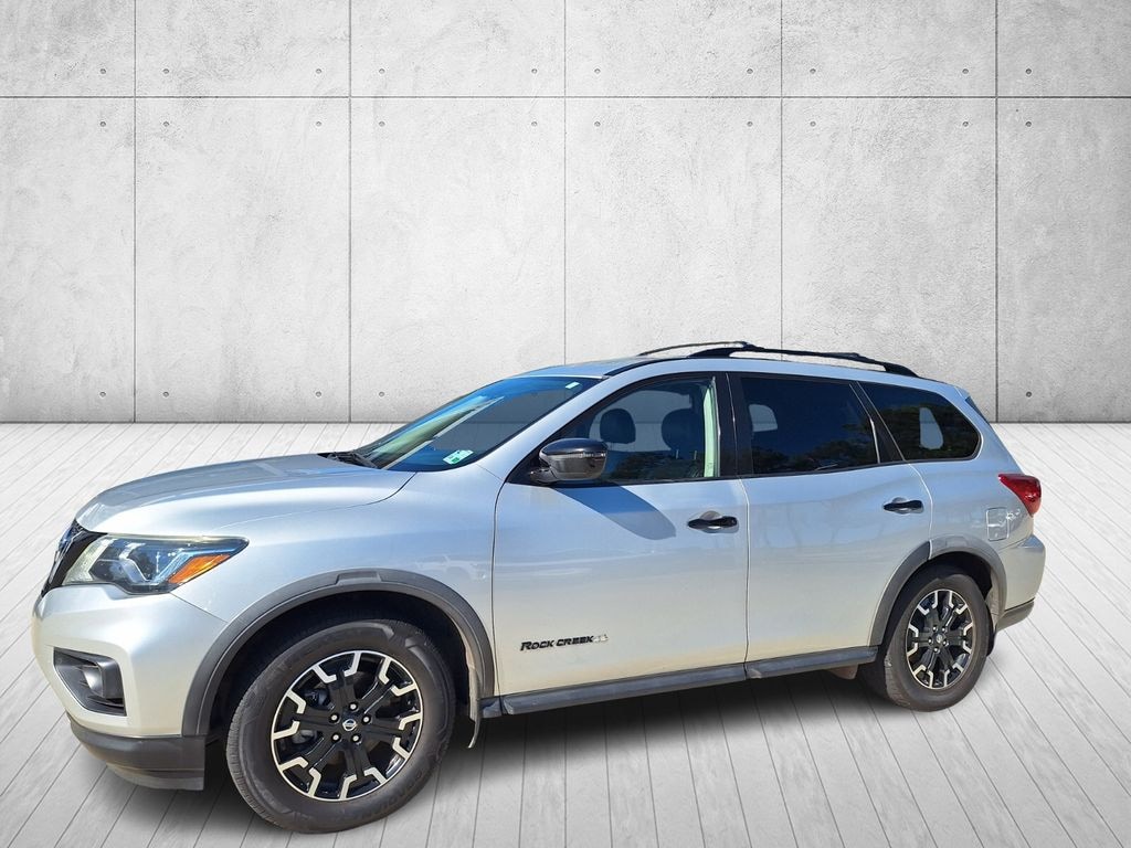 Used 2020 Nissan Pathfinder SV SUV