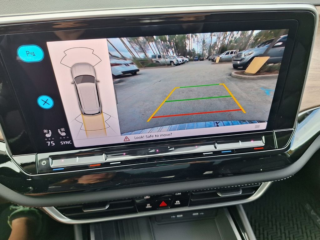 2026 Volkswagen Atlas SE w/Tech - Photo 16
