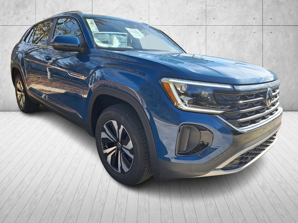 2026 Volkswagen Atlas Cross Sport SE - Photo 7